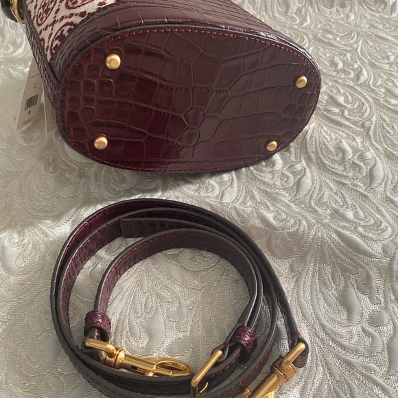 NWT Tory Burch Bucket  Bag - Picture 7 of 12